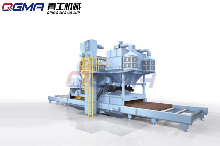 通过式抛丸机生产厂家哪个地区的较量好
